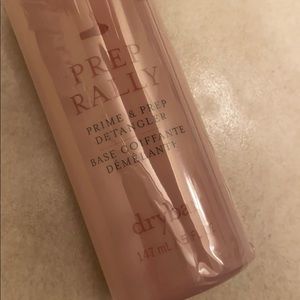 Brand New Drybar Prep Rally